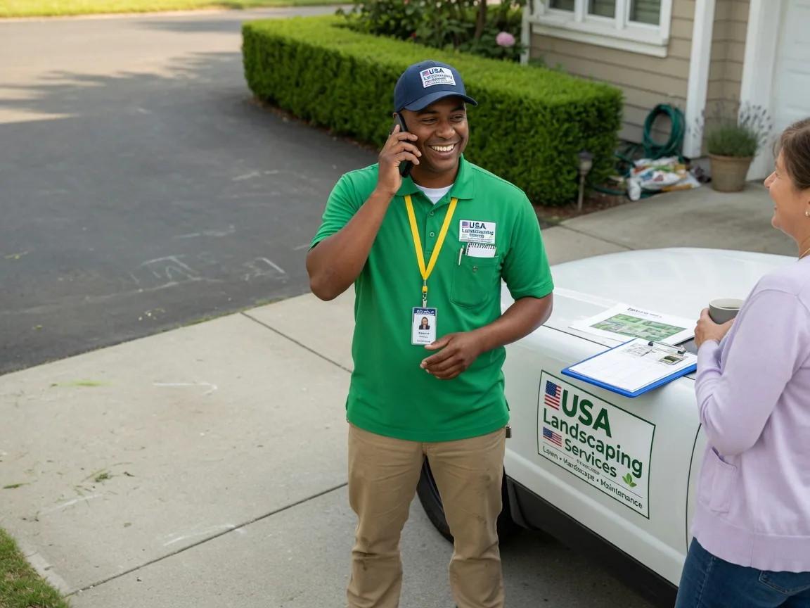 Lawn Care Wautoma, WI FAQs